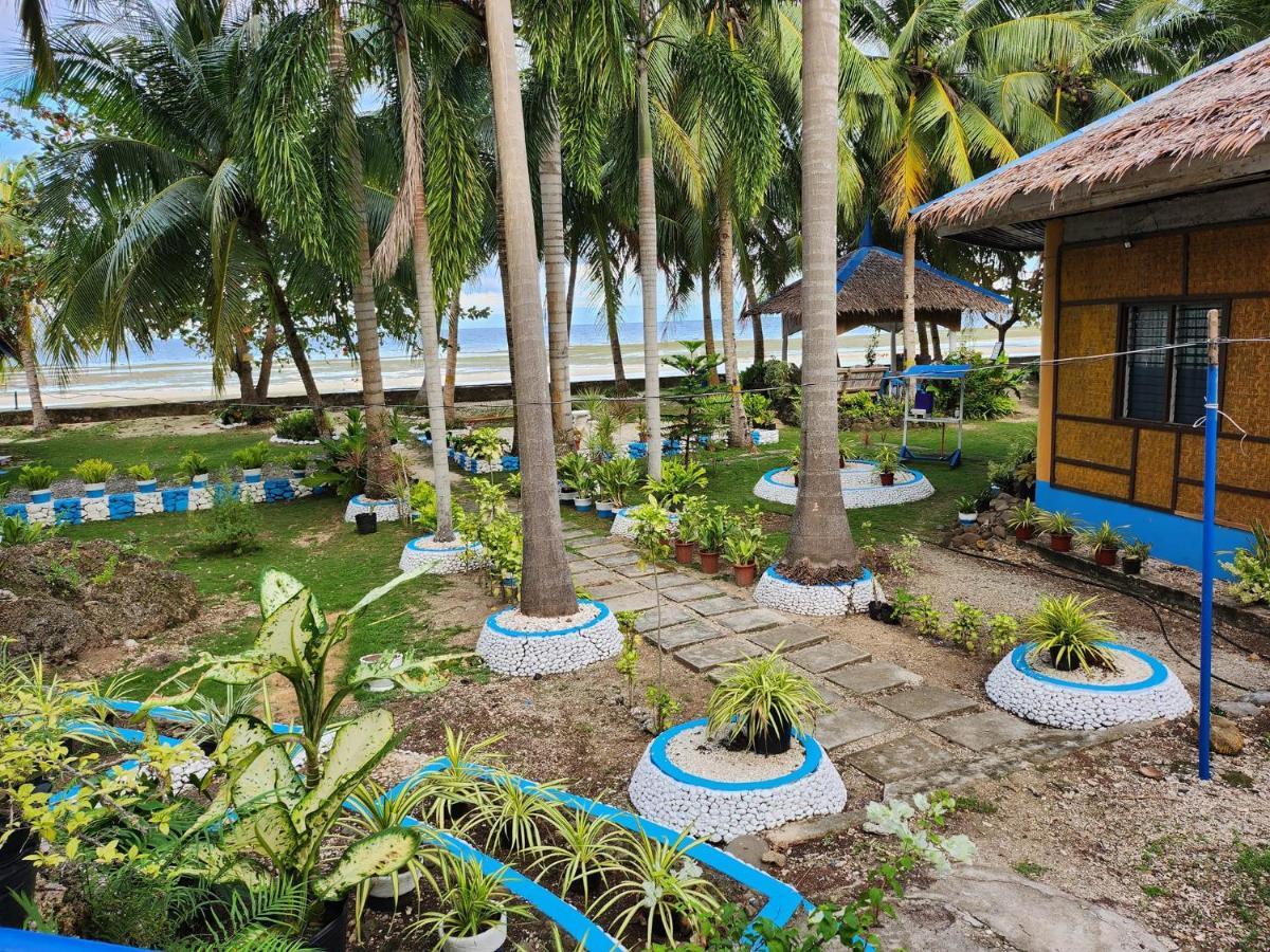 Islanders Paradise Beach Larena Exteriör bild
